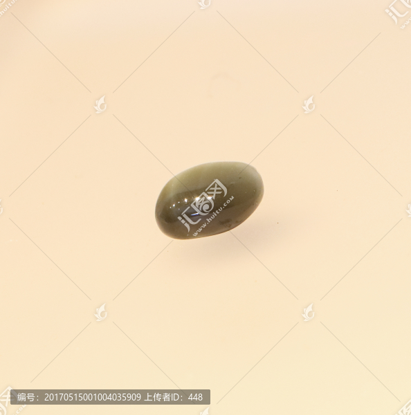 故宮貓睛石,珍寶館貓睛石