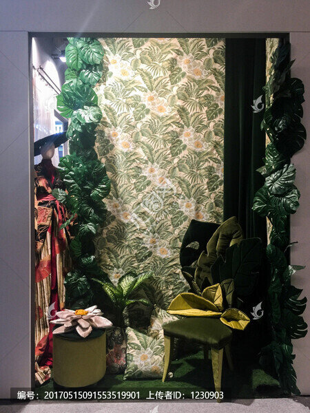 櫥窗
