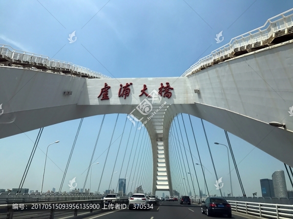 上海高速路,城市交通,立體交通