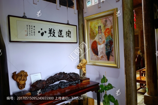 中國,上海,傳統(tǒng)家居,古色古香