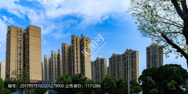 贛州城市風(fēng)光
