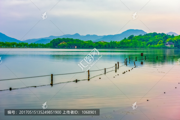 西湖風(fēng)光