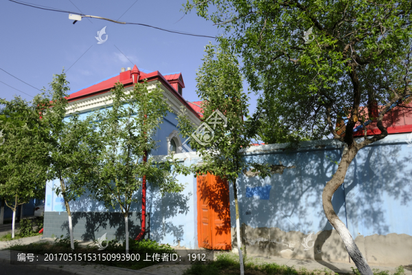 伊犁民居