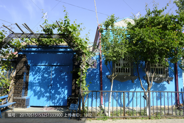 伊犁民居