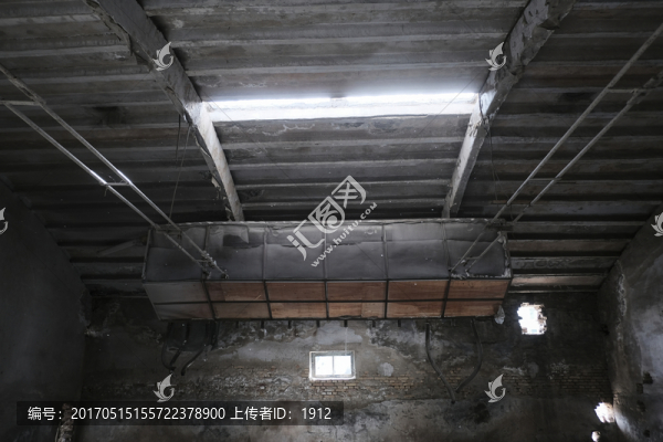 老廠房