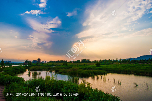 國家岐渭風景水利公園