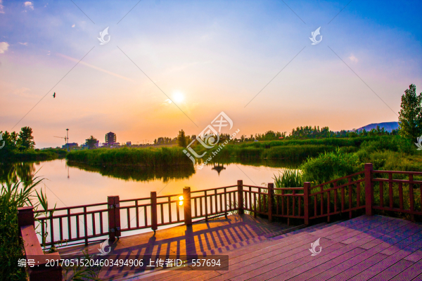 國家岐渭水利風(fēng)景區(qū)