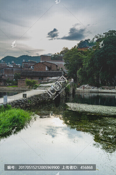 八寶古橋