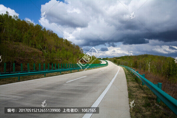 高速公路