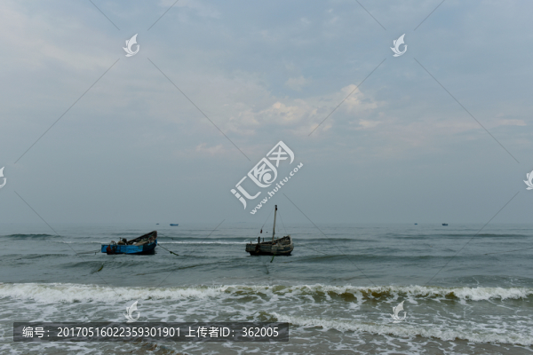 大海