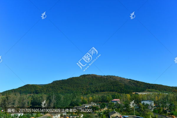 山峰