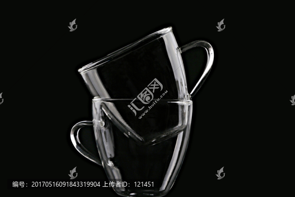 杯,玻璃,玻璃杯,高腳,杯一個