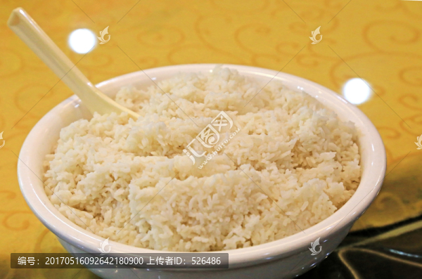 米飯