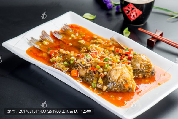 豆瓣鯽魚