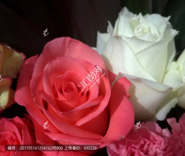鮮花