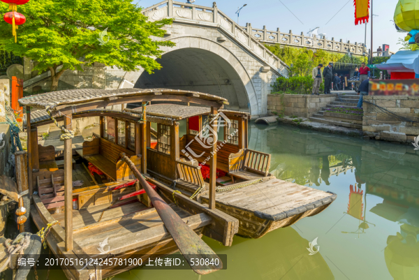 蘇州古鎮(zhèn)