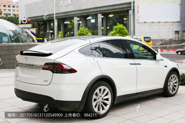 新能源汽車,電動汽車,特斯拉