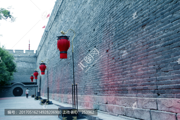 古城
