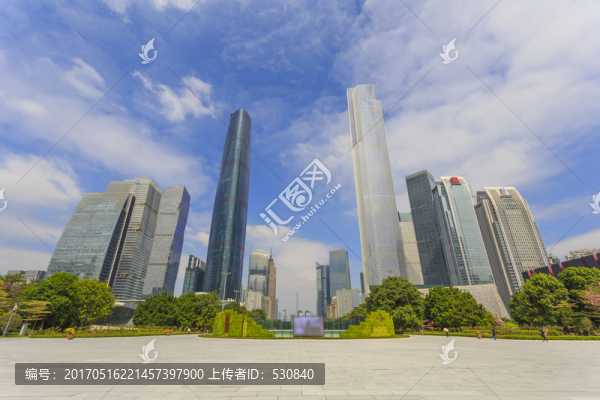 廣州花城廣場(chǎng)