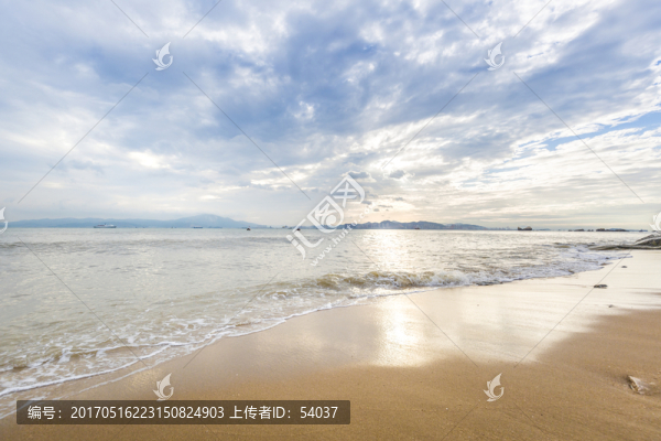 海灘