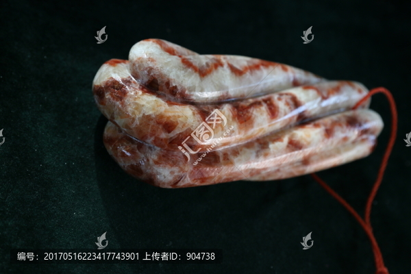 石頭臘腸