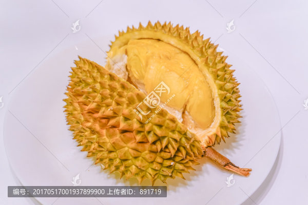 泰國(guó)榴蓮,金枕榴蓮,高清大圖