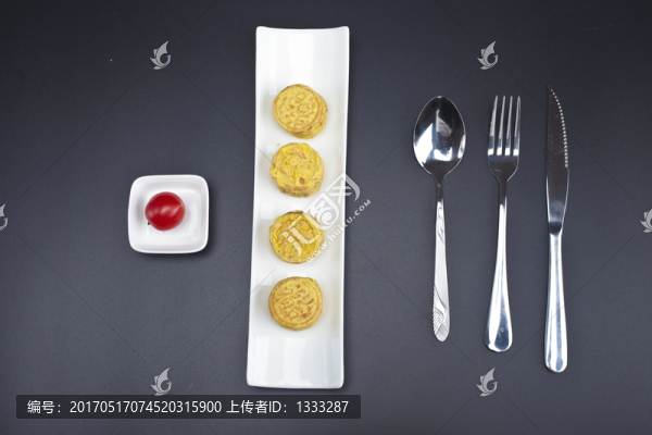 綠豆餅