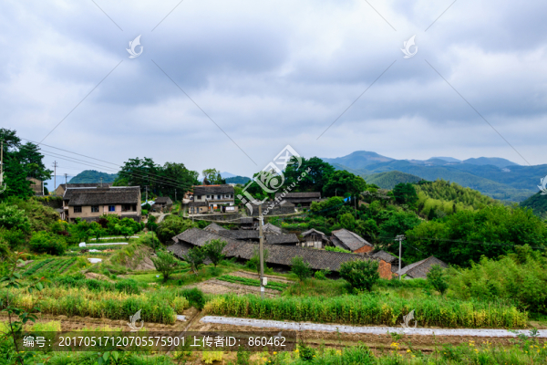 山村小屋