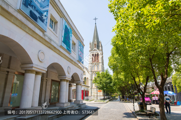 英式建筑,歐式小鎮(zhèn)