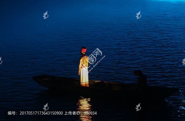 印象劉三姐,劇場