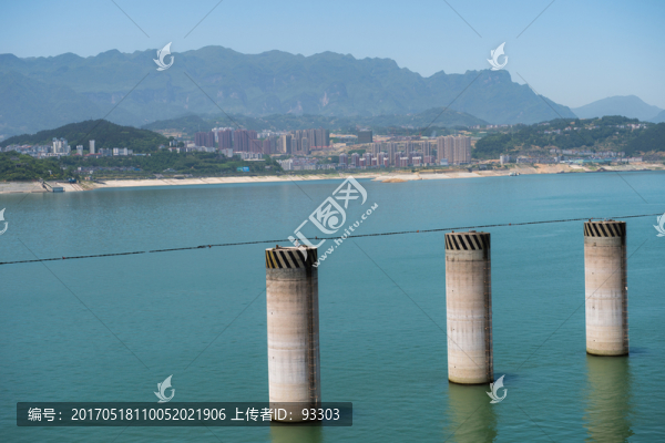 三峽大壩