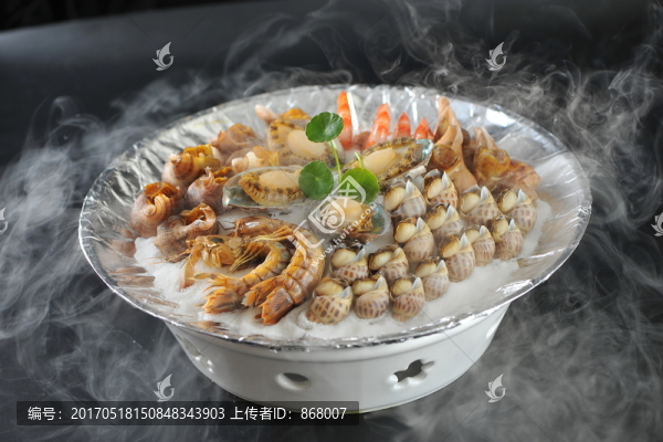 冰鎮(zhèn)海八樣