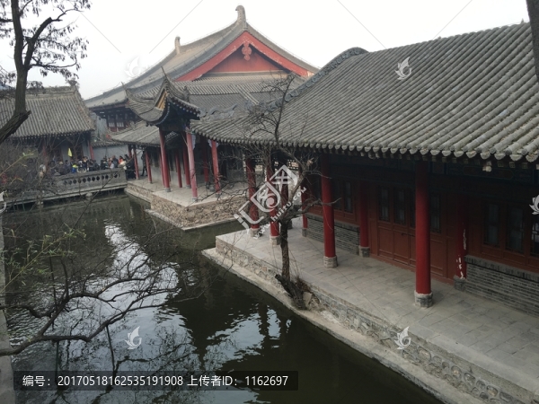 華清宮,華清宮古建筑
