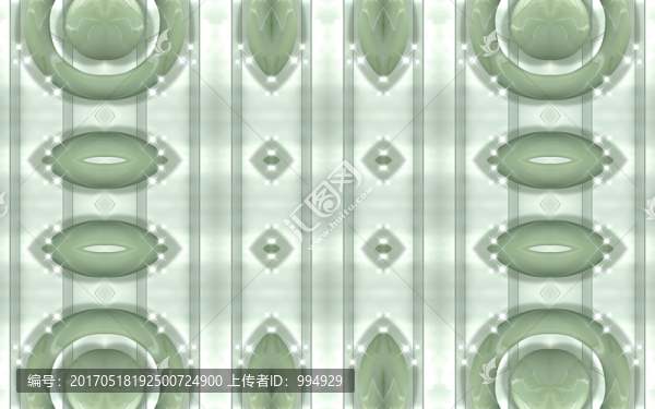 原創(chuàng)歐式古典大理石拼花印花圖案