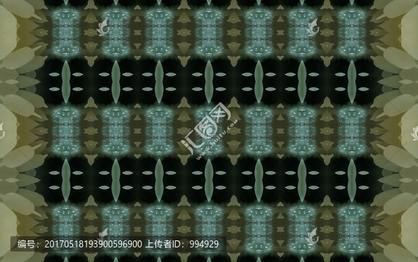原創(chuàng)歐式古典大理石拼花印花圖案