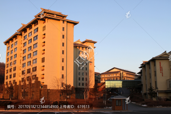 溫泉度假酒店
