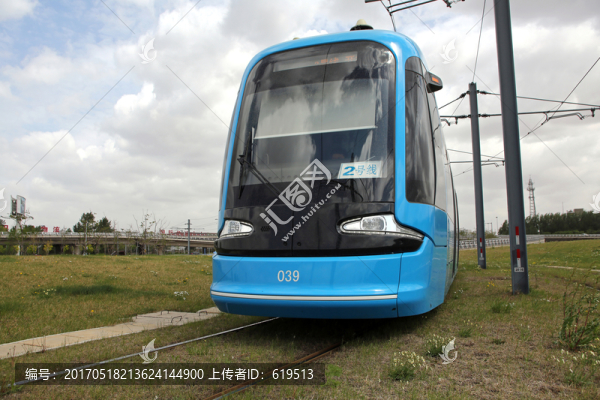 軌道交通,有軌電車