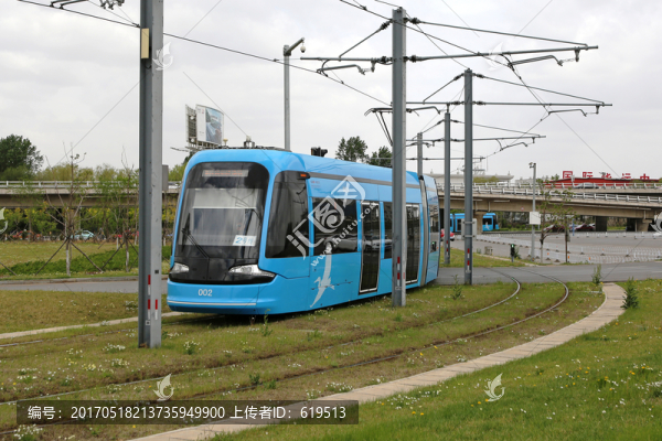 軌道交通,有軌電車(chē)