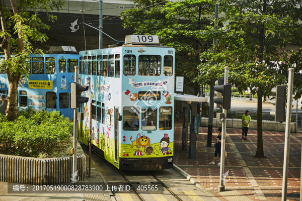 叮叮車