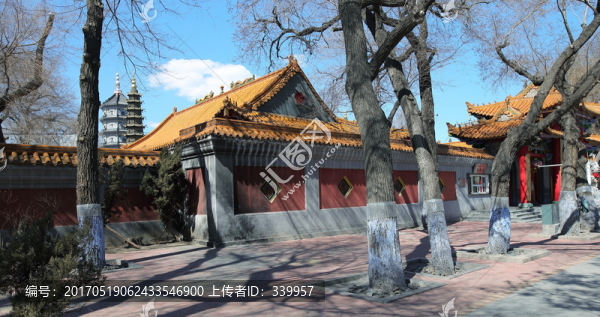 哈爾濱極樂寺
