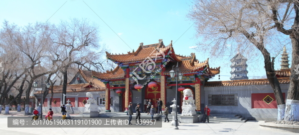 哈爾濱極樂寺