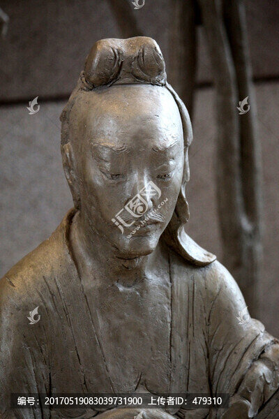 雕塑,中國國家博物館,館藏作品