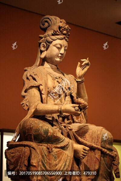 雕塑,佛教,佛像,菩薩