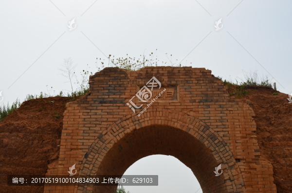 城門