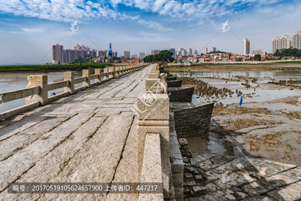 福建泉州洛陽橋