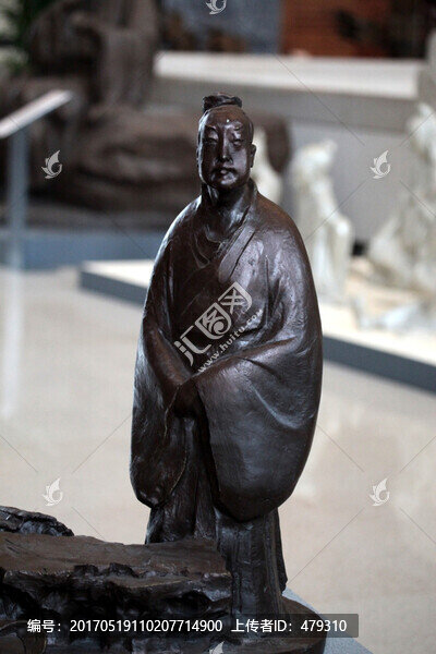 雕塑,中國國家博物館,館藏作品