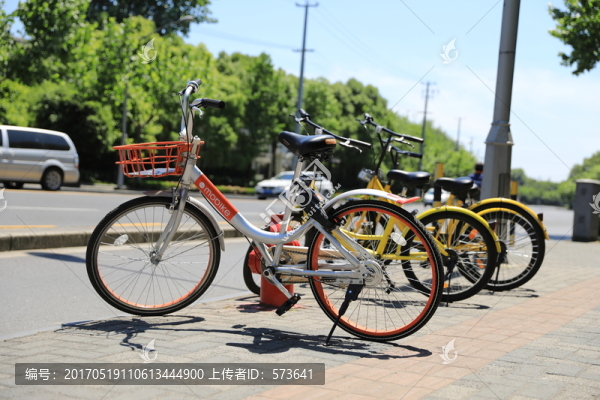 共享單車