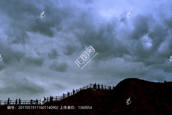 山雨欲來