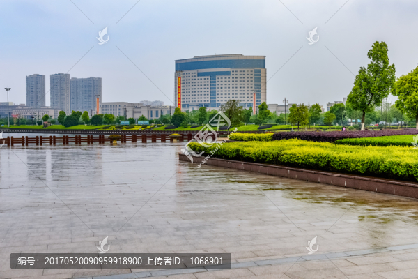 東陽節(jié)慶廣場