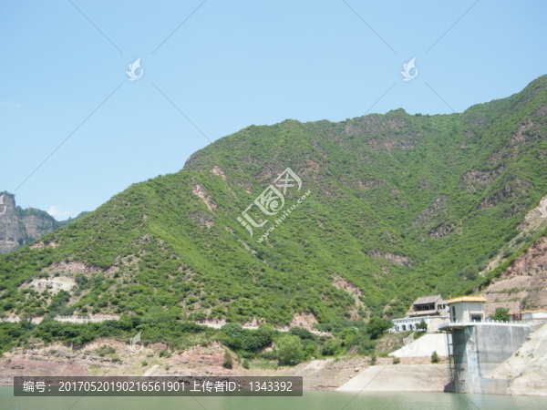 崆峒山水庫